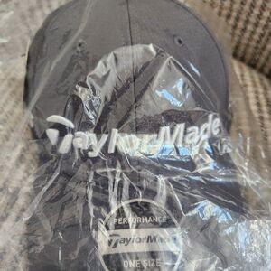 TaylorMade Tour Radar Charcoal Cap